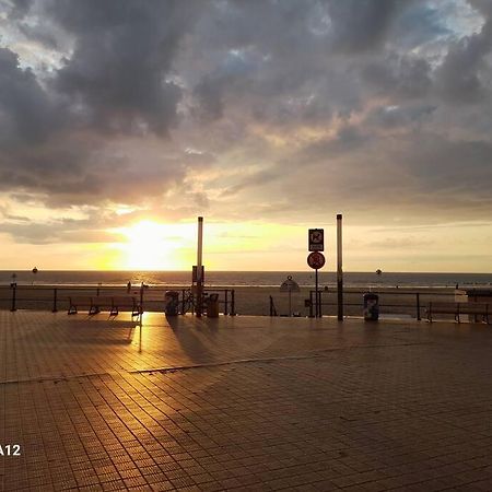 Suite Kursaal Met Zeezicht أوستيند المظهر الخارجي الصورة