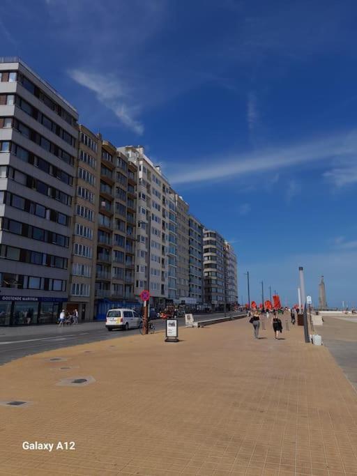 Suite Kursaal Met Zeezicht أوستيند المظهر الخارجي الصورة