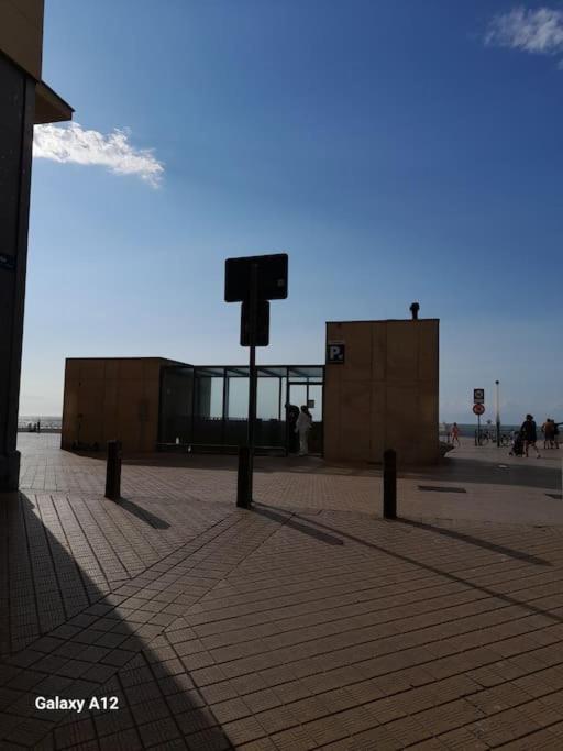 Suite Kursaal Met Zeezicht أوستيند المظهر الخارجي الصورة